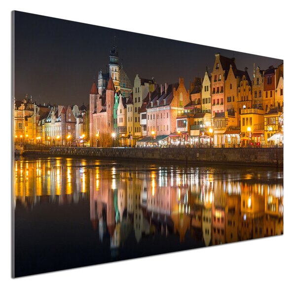 Panel do kuchyně Gdaňsk Polsko pksh-74163461
