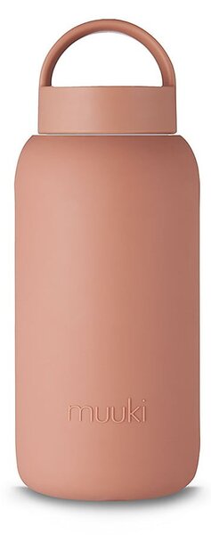 Cestovní lahev v terakotové barvě 720 ml Canyon Clay – Muuki
