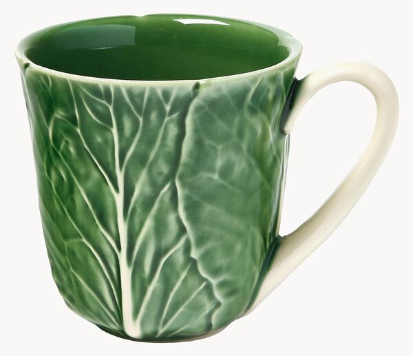 Sada ručně malovaných hrnků Cabbage, 2 díly