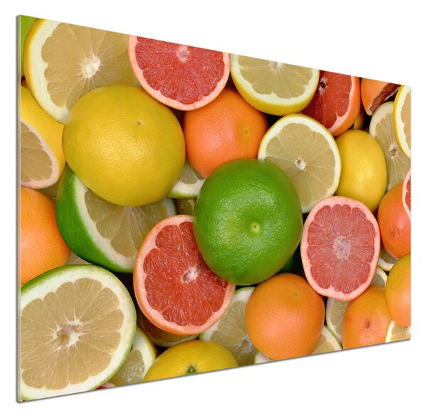 Panel do kuchyně Citrusové ovoce pksh-75213206