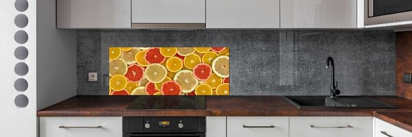 Panel do kuchyně Citrusové ovoce pksh-75221709