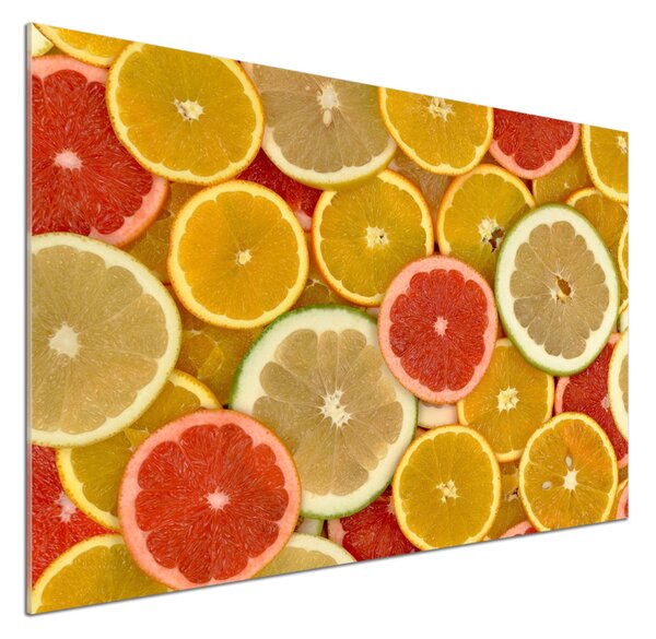 Panel do kuchyně Citrusové ovoce pksh-75221709
