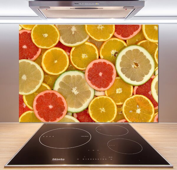 Panel do kuchyně Citrusové ovoce pksh-75221709