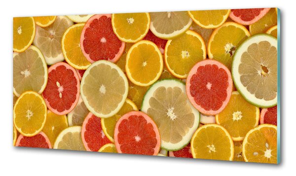 Panel do kuchyně Citrusové ovoce pksh-75221709