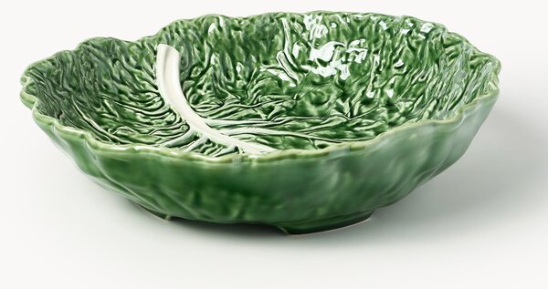Ručně malovaná salátová mísa Cabbage