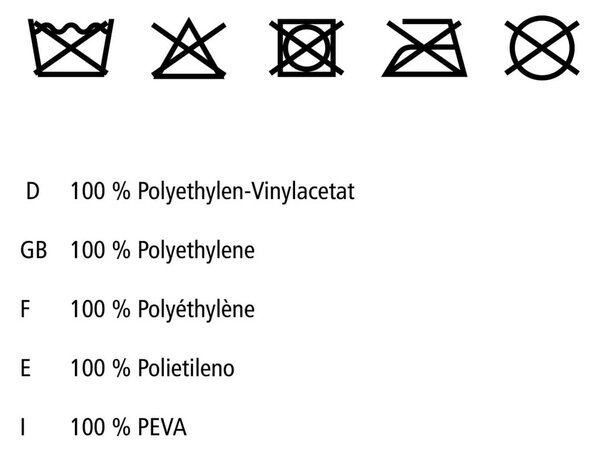 Černý úložný box pod postel Wenko, 105 x 45 cm