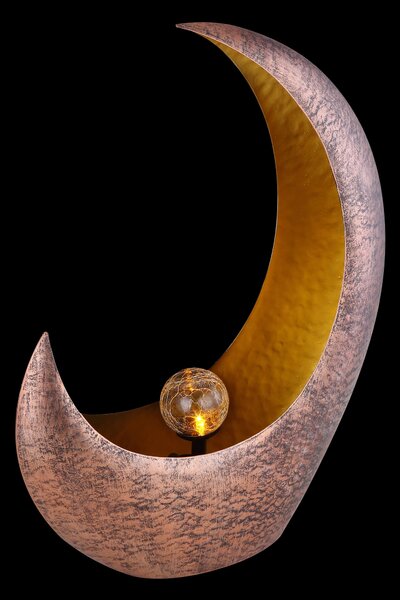 SOLÁRNÍ SVÍTIDLO 37.5/13.5/45 cm Globo - Solární světla, Online Only