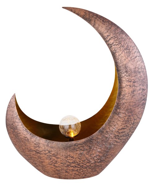 SOLÁRNÍ SVÍTIDLO 37.5/13.5/45 cm Globo - Solární světla, Online Only