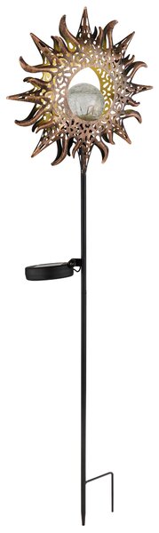 SOLÁRNÍ SVÍTIDLO 24.2/24.2/81.5 cm Globo - Solární světla, Online Only
