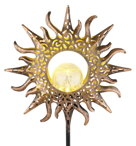 SOLÁRNÍ SVÍTIDLO 24.2/24.2/81.5 cm Globo - Solární světla, Online Only