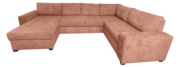 SEDACÍ SOUPRAVA, textil, korály P & B - Sedací soupravy, Online Only
