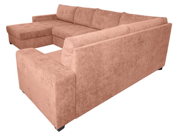 SEDACÍ SOUPRAVA, textil, korály P & B - Sedací soupravy, Online Only