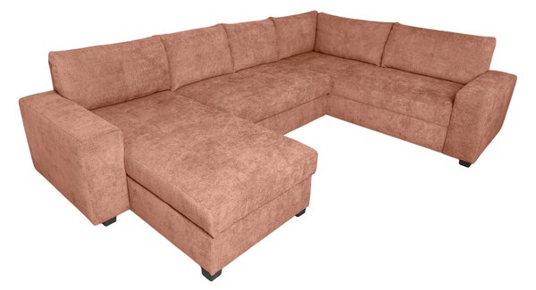 SEDACÍ SOUPRAVA, textil, korály P & B - Sedací soupravy, Online Only
