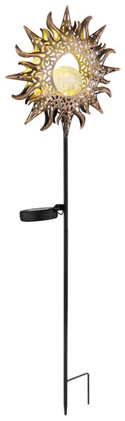 SOLÁRNÍ SVÍTIDLO 24.2/24.2/81.5 cm Globo - Solární světla, Online Only