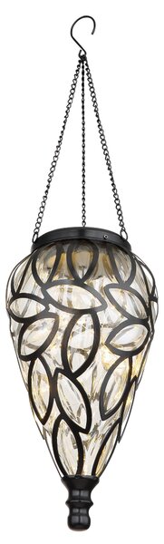 SOLÁRNÍ SVÍTIDLO 13.5/13.5/50 cm Globo - Solární světla, Online Only