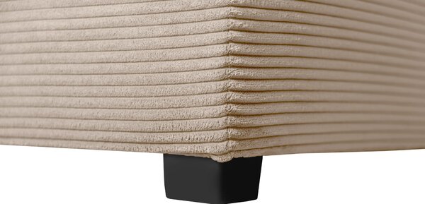 SEDACÍ SOUPRAVA, textil, světle hnědá P & B - Sedací soupravy, Online Only