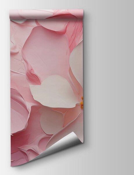 Fototapeta Květiny zblízka, 3D květinové fototapety, Populární fototapety, w01555 - Tapeko.co.cz
