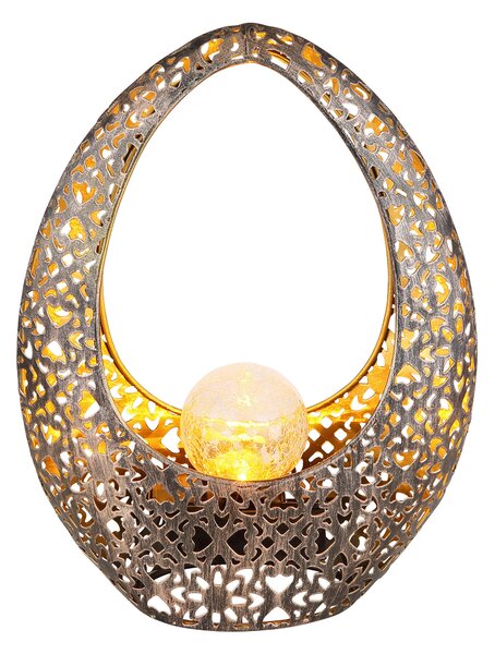 SOLÁRNÍ SVÍTIDLO 21.5/9.5/27.5 cm Globo - Solární světla, Online Only
