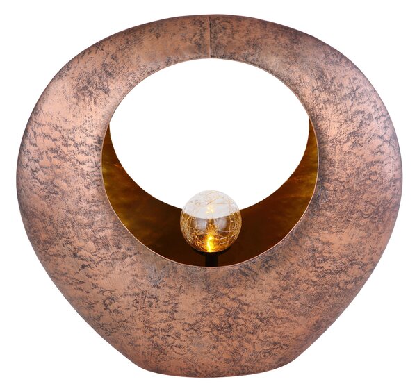 SOLÁRNÍ SVÍTIDLO 35/13.5/37 cm Globo - Solární světla, Online Only