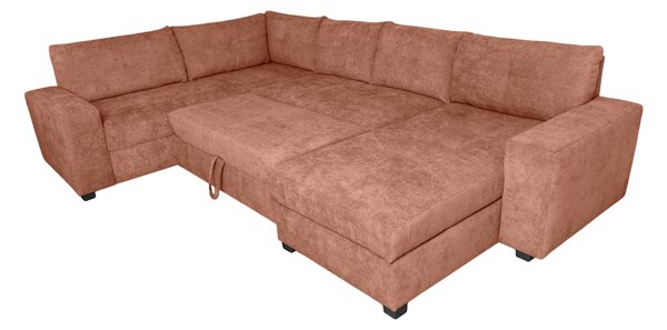 SEDACÍ SOUPRAVA, textil, korály P & B - Sedací soupravy, Online Only