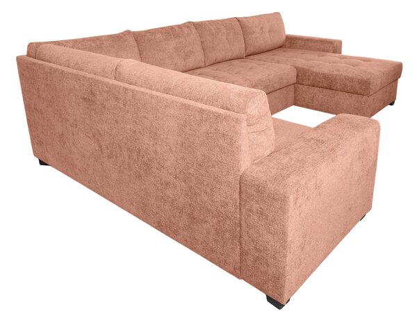 SEDACÍ SOUPRAVA, textil, korály P & B - Sedací soupravy, Online Only