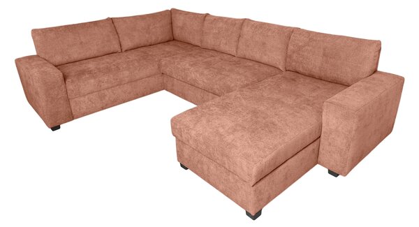SEDACÍ SOUPRAVA, textil, korály P & B - Sedací soupravy, Online Only