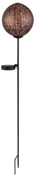 SOLÁRNÍ SVÍTIDLO 15.5/15.5/90 cm Globo - Solární světla, Online Only