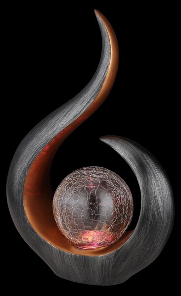 SOLÁRNÍ SVÍTIDLO 22.5/10/33.5 cm Globo - Solární světla, Online Only