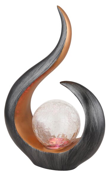 SOLÁRNÍ SVÍTIDLO 22.5/10/33.5 cm Globo - Solární světla, Online Only