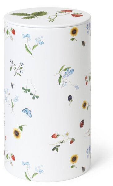 Kähler Design Plechová dóza Hammershøi Summer - 18,5 cm KD540