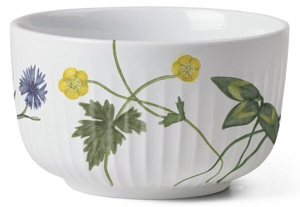 Kähler Design Porcelánová miska Hammershøi Summer - Wild Flowers KD545