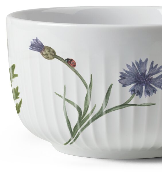 Kähler Design Porcelánová miska Hammershøi Summer - Wild Flowers KD545