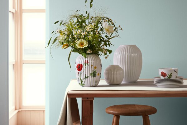 Kähler Design Porcelánová miska Hammershøi Summer - Wild Flowers KD545