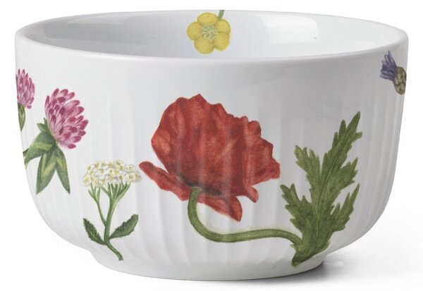 Kähler Design Porcelánová miska Hammershøi Summer - Wild Flowers KD545