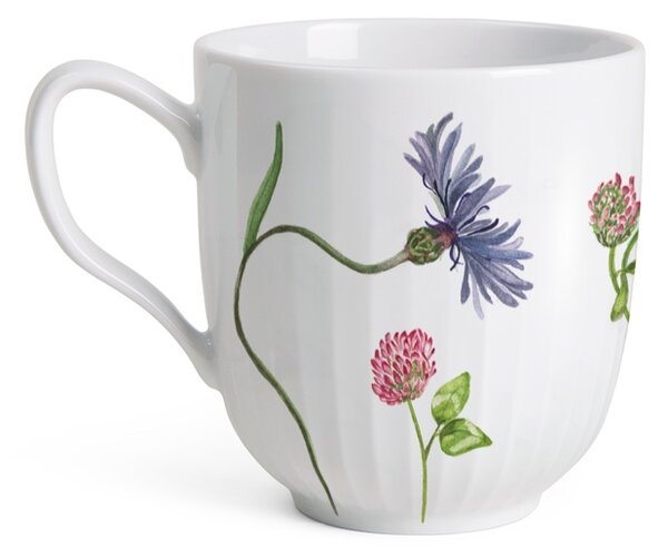 Kähler Design Porcelánový hrnek Hammershøi Summer - Wild Flowers KD546