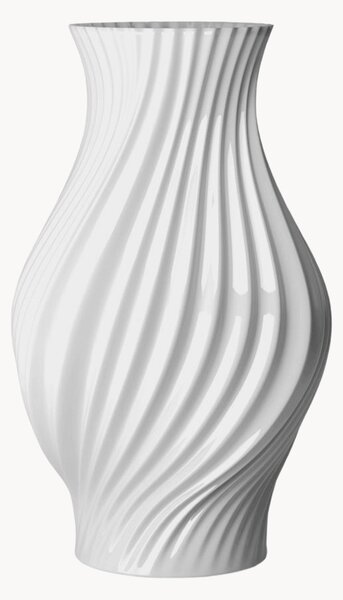 Porcelánová váza Twist
