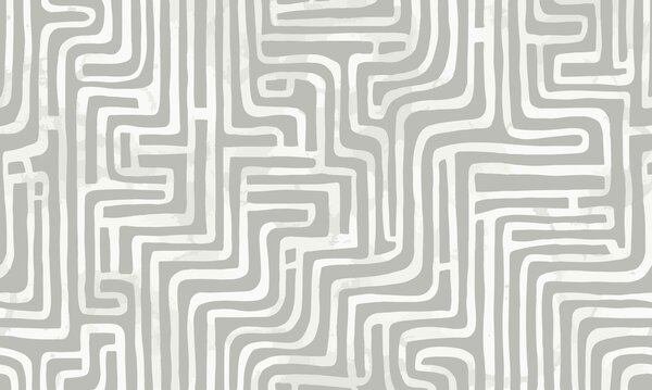 Fototapety Stylový moderní labyrint, Fototapety designové, w08299v2 : uwalls.cz