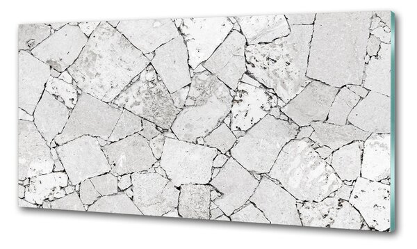 Panel do kuchyně Kamenná stěna pksh-77063653