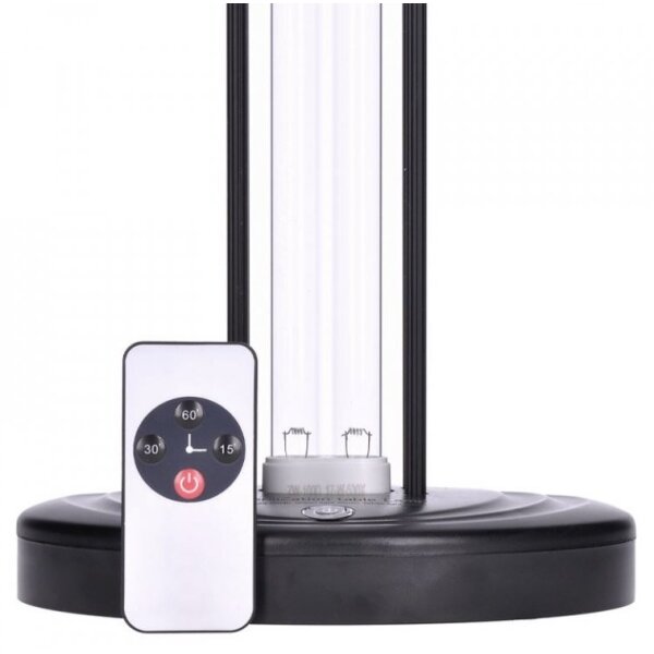 Solight GL05-38N - Dezinfekční bezozónová lampa UVC/38W/230V + dálkové ovládání