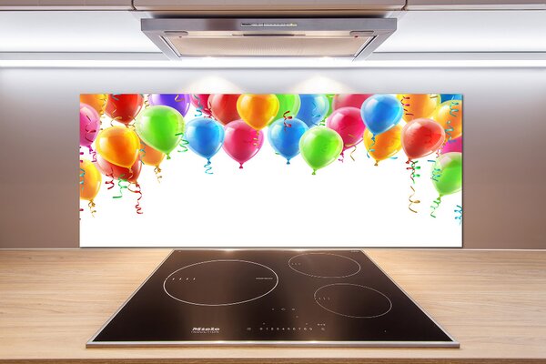 Panel do kuchyně Barevné balony pksh-77215325