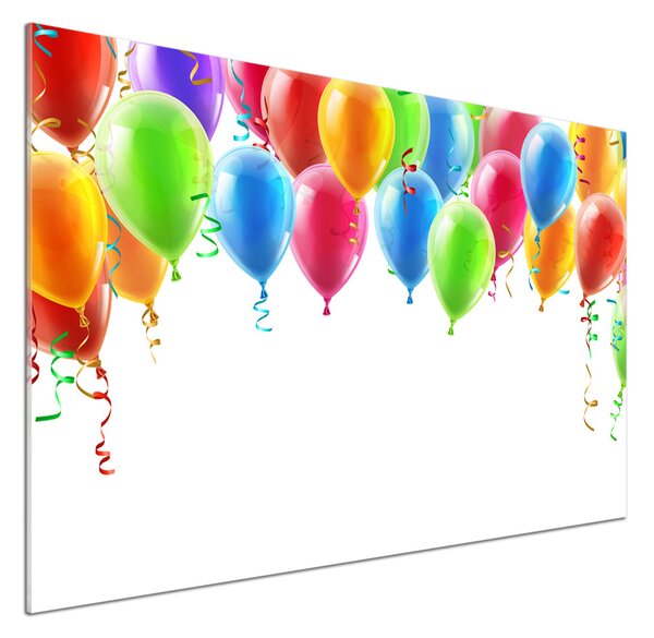 Panel do kuchyně Barevné balony pksh-77215325
