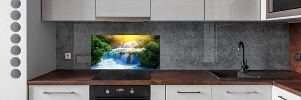 Panel do kuchyně Vodopád Krka pksh-77479875