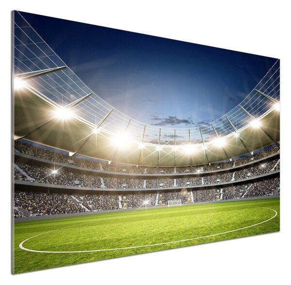 Skleněný panel do kuchyně Stadion pksh-77626573