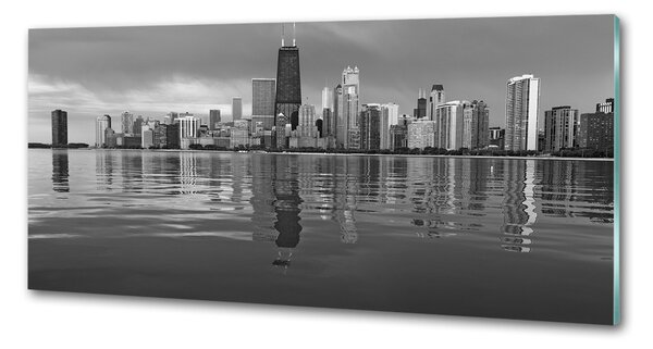 Skleněný panel do kuchyně Chicago pksh-77638658
