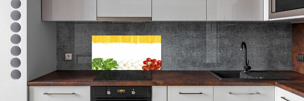 Dekorační panel sklo Italská vlajka pksh-77880260
