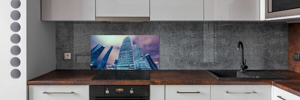 Panel do kuchyně Mrakodrap pksh-77931436