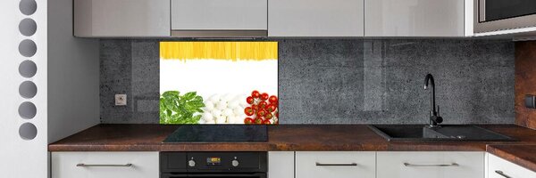 Dekorační panel sklo Italská vlajka pksh-77880260
