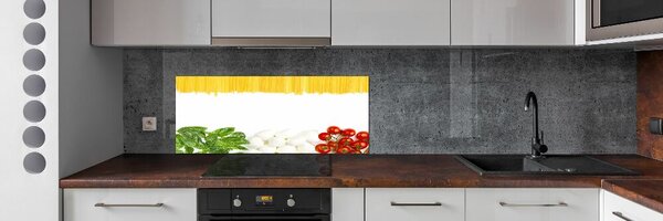 Dekorační panel sklo Italská vlajka pksh-77880260