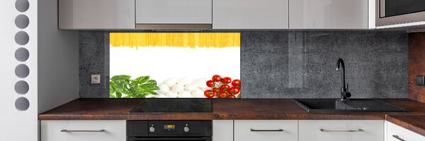 Dekorační panel sklo Italská vlajka pksh-77880260