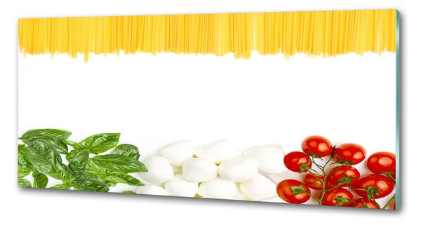 Dekorační panel sklo Italská vlajka pksh-77880260